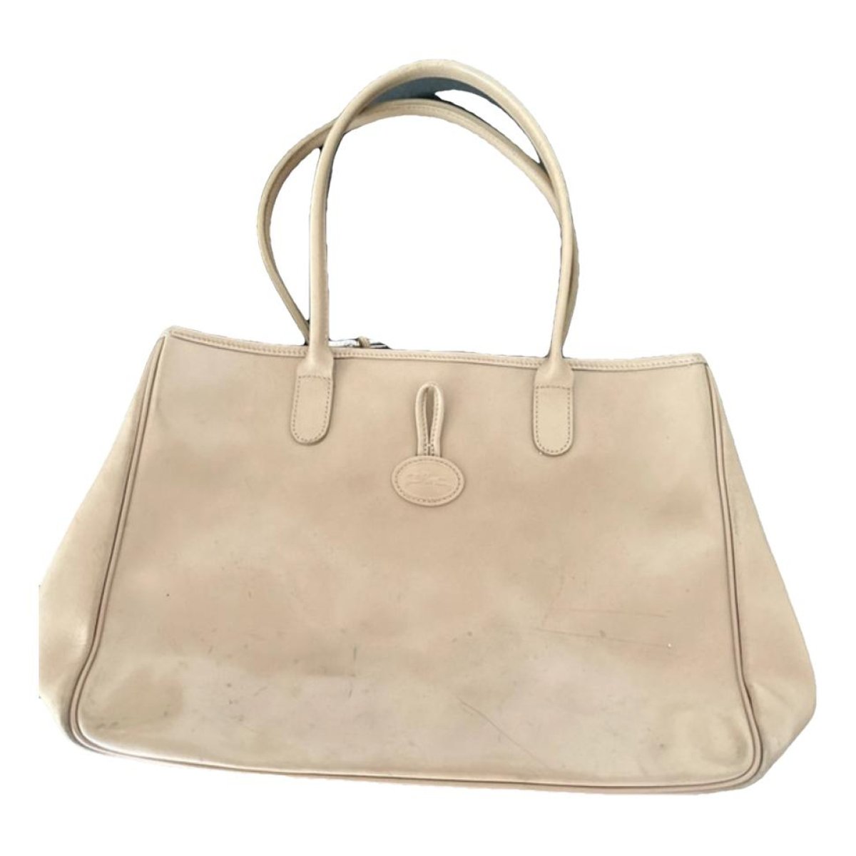 Cavalcade leather handbag