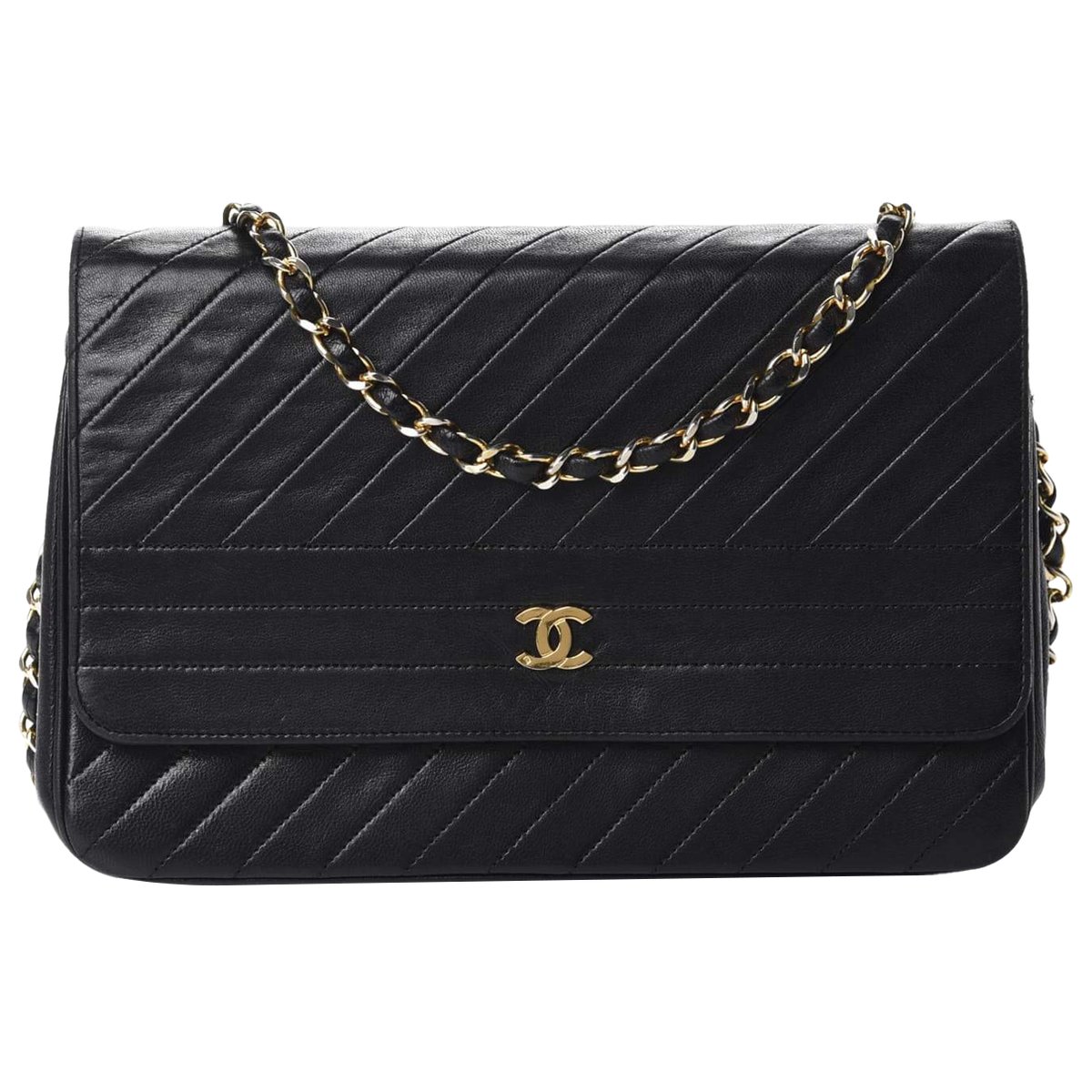 Diana leather crossbody bag