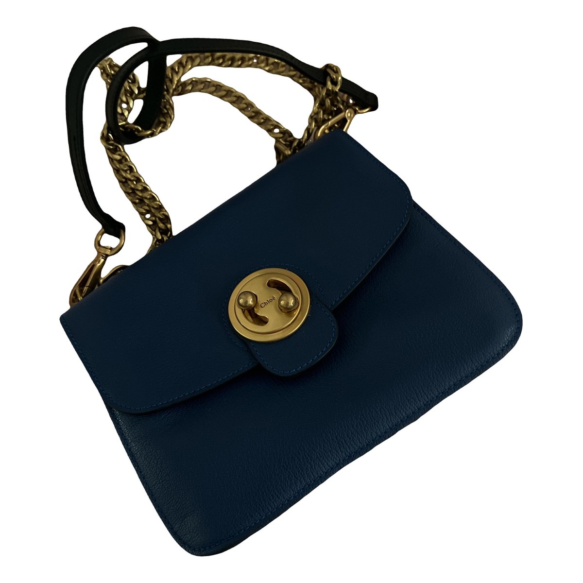 Mily leather handbag