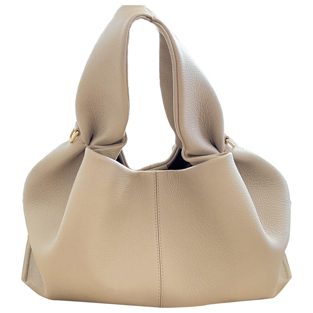 Numéro Neuf leather handbag