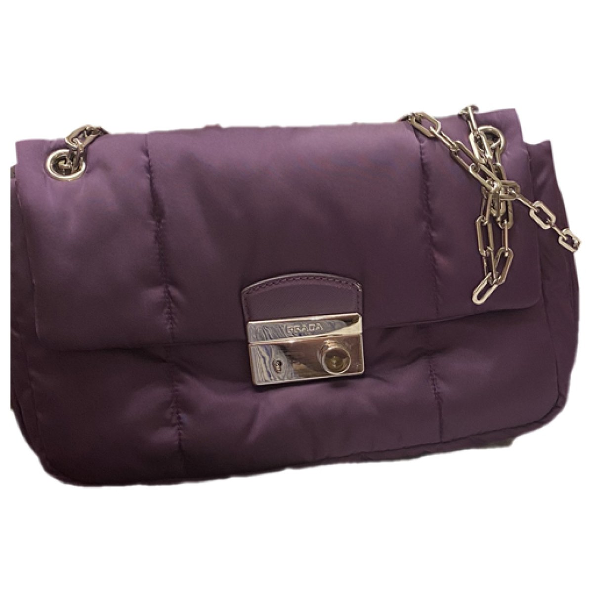 Diagramme cloth handbag