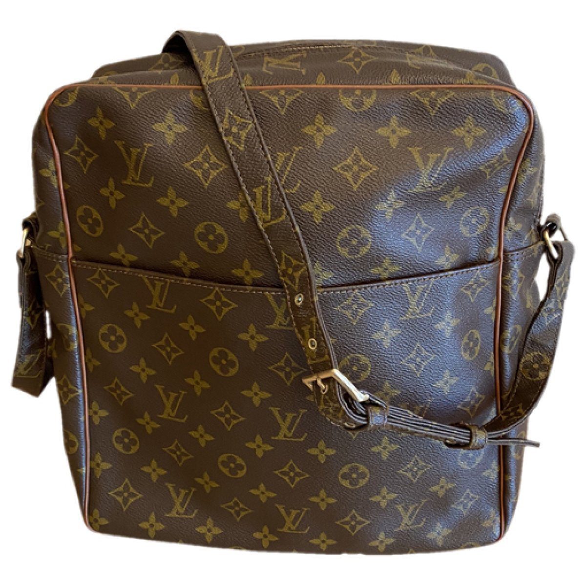 Marceau Messenger leather crossbody bag