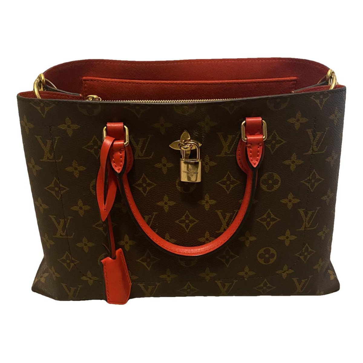 Flandrin tote