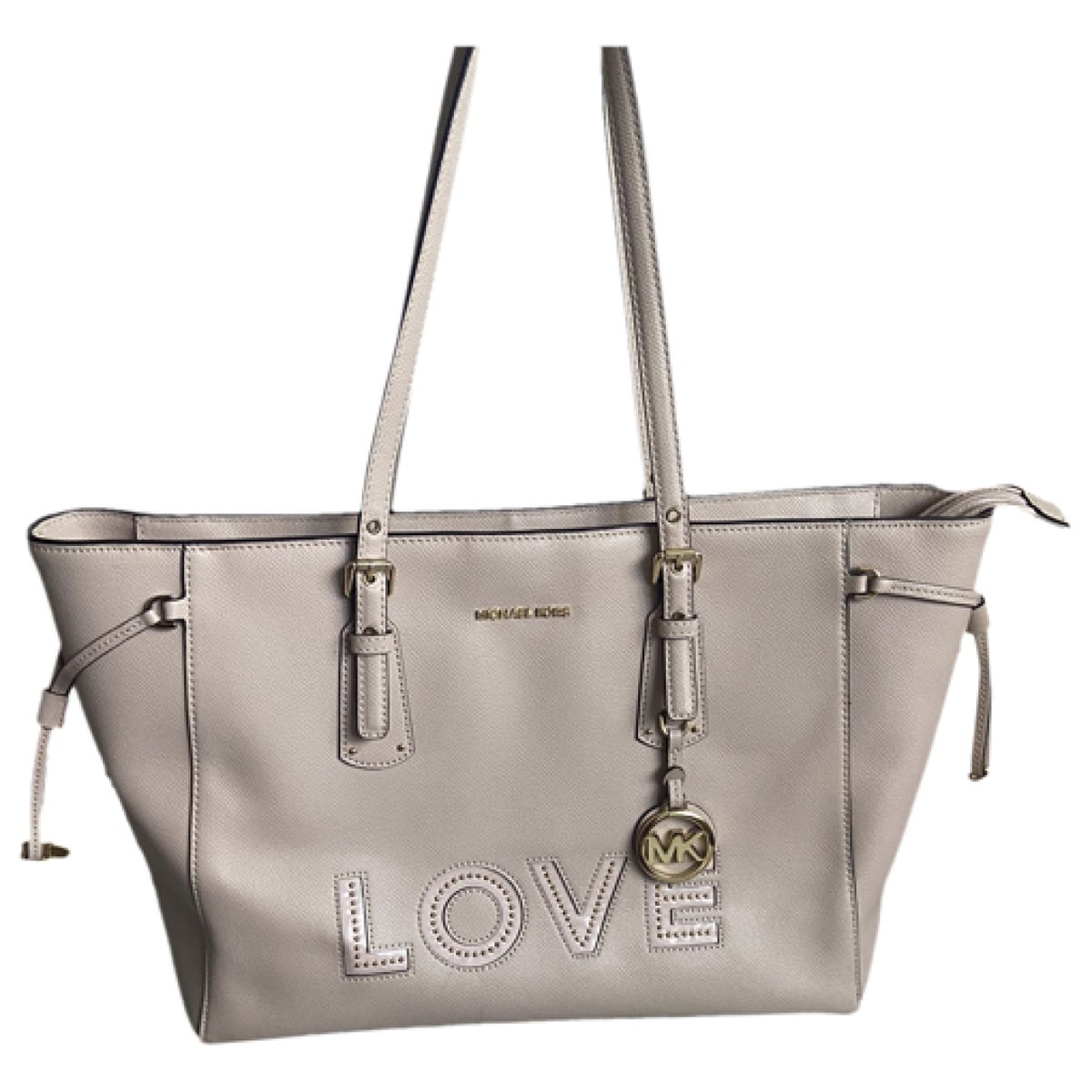 Jet Set leather handbag