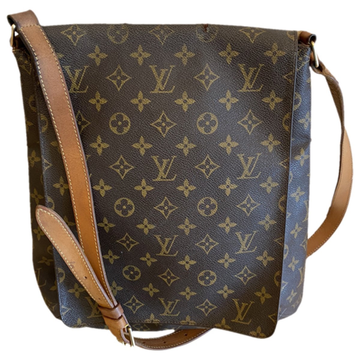 Salsa leather crossbody bag