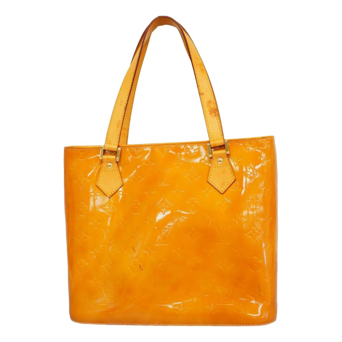 Houston leather handbag