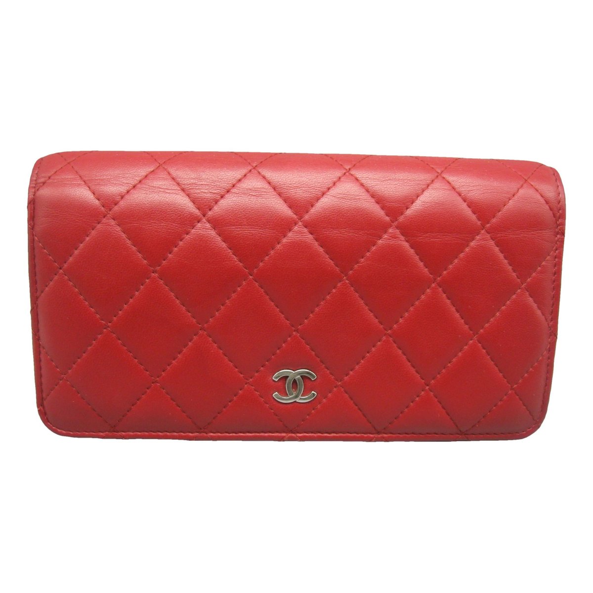 Wallet On Chain Timeless/Classique leather crossbody bag