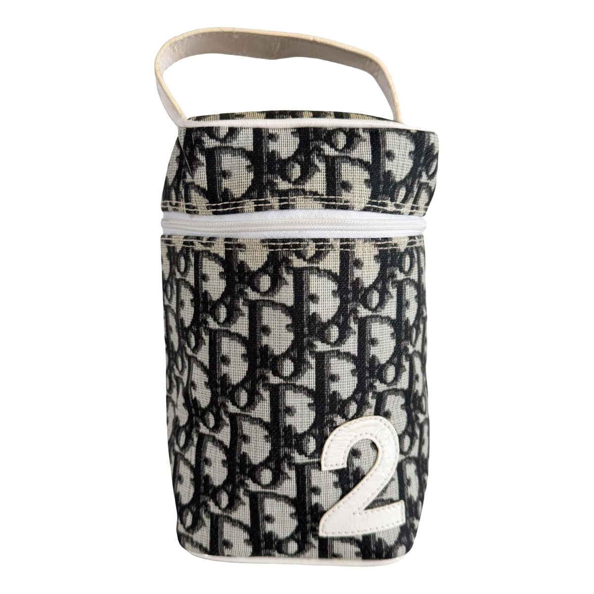 Trotter cloth handbag