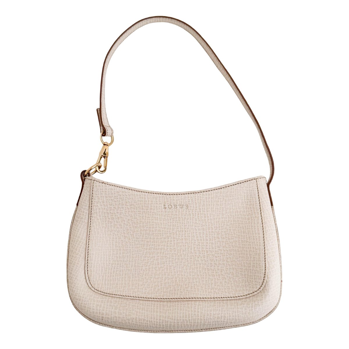 Cubi leather handbag