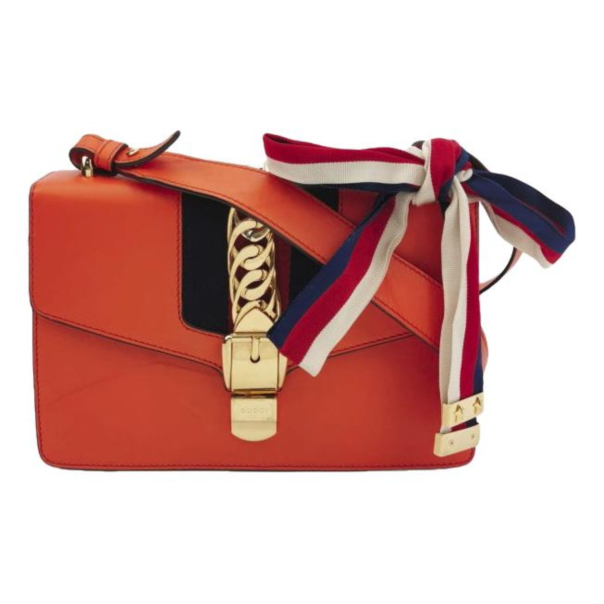 Sylvie leather handbag