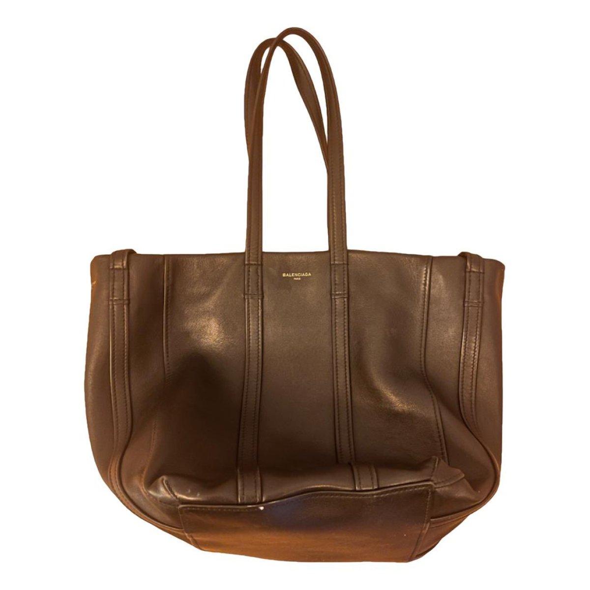 Laundry Cabas leather tote