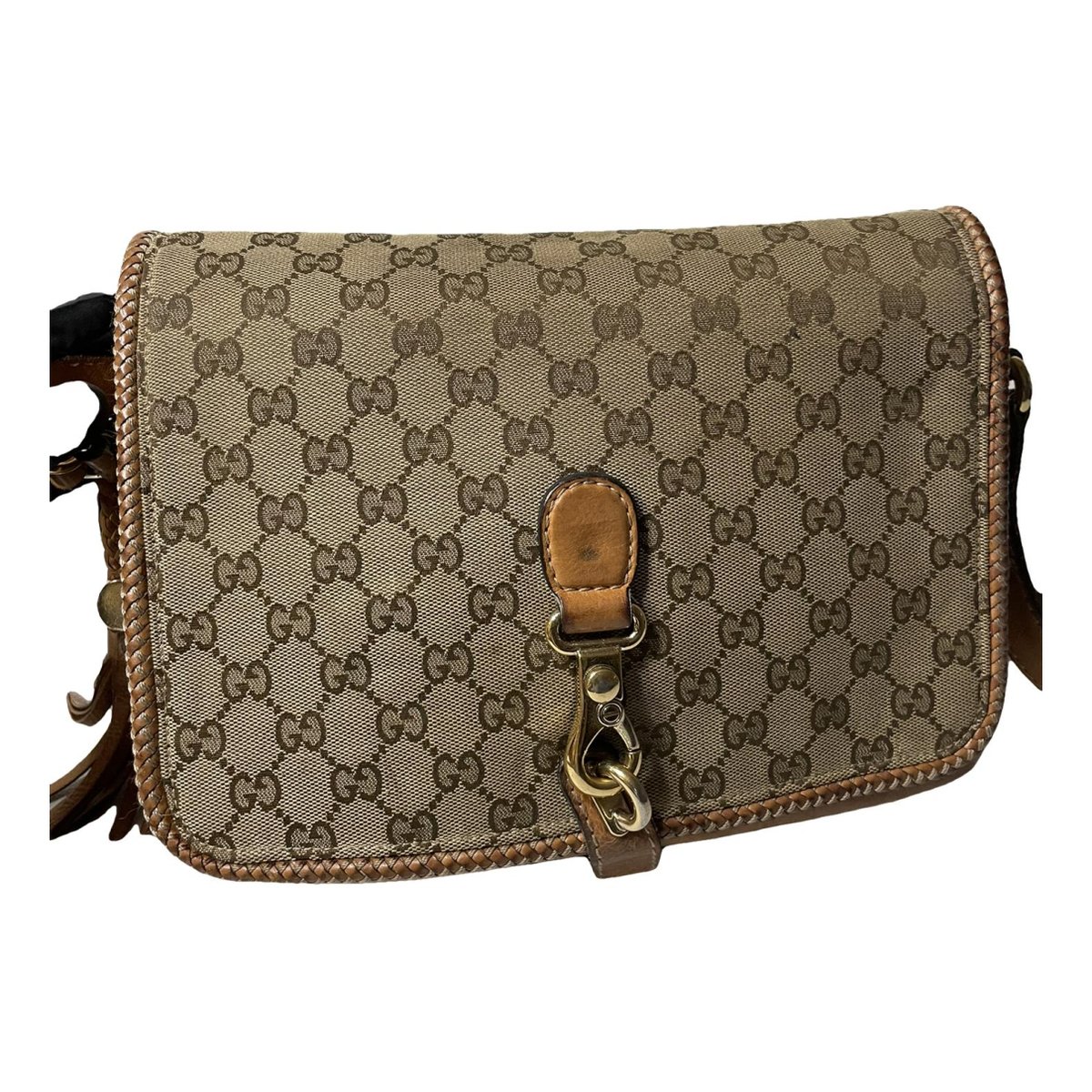 Marrakech leather handbag