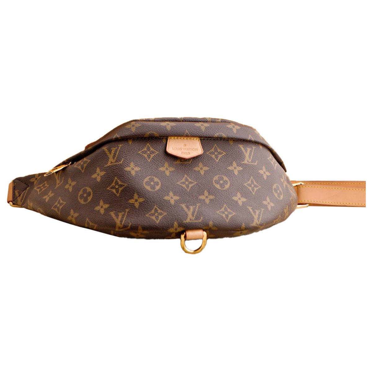 Bum Bag / Sac Ceinture leather handbag