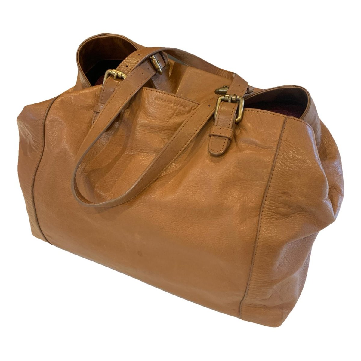 Simple Bag leather handbag