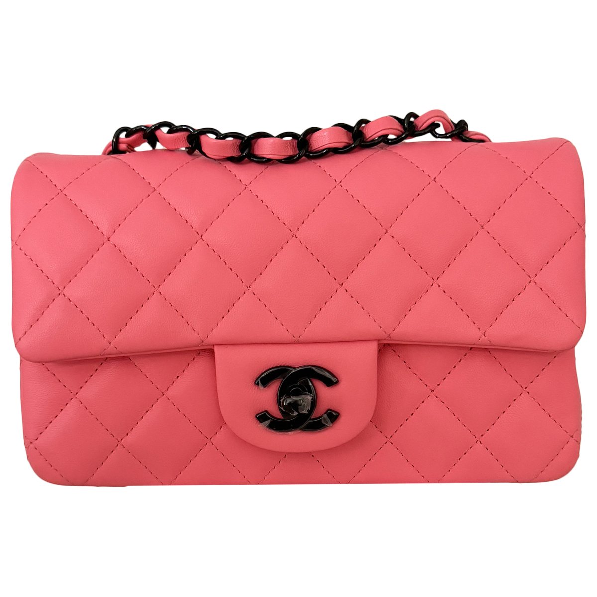 Timeless/Classique leather handbag