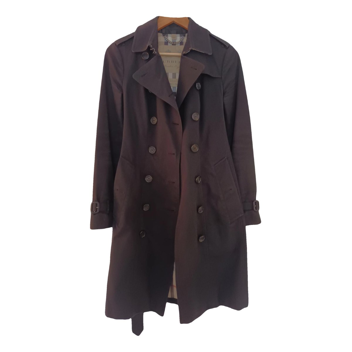 Sandringham trench coat