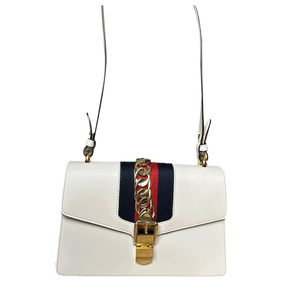 Sylvie leather handbag
