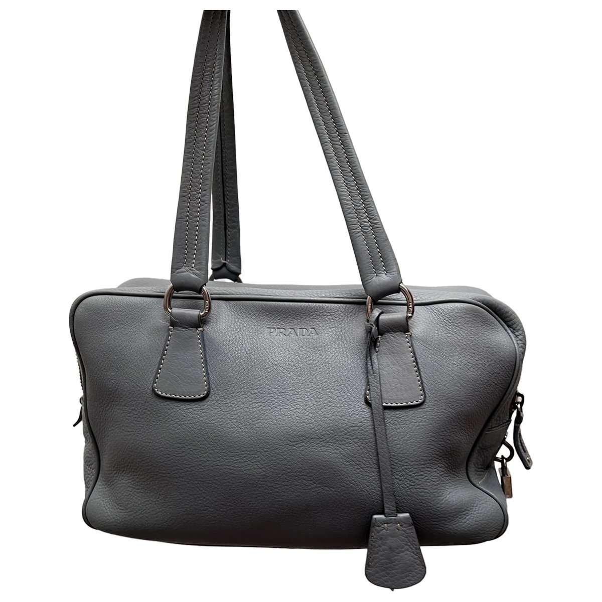 Mirage leather handbag
