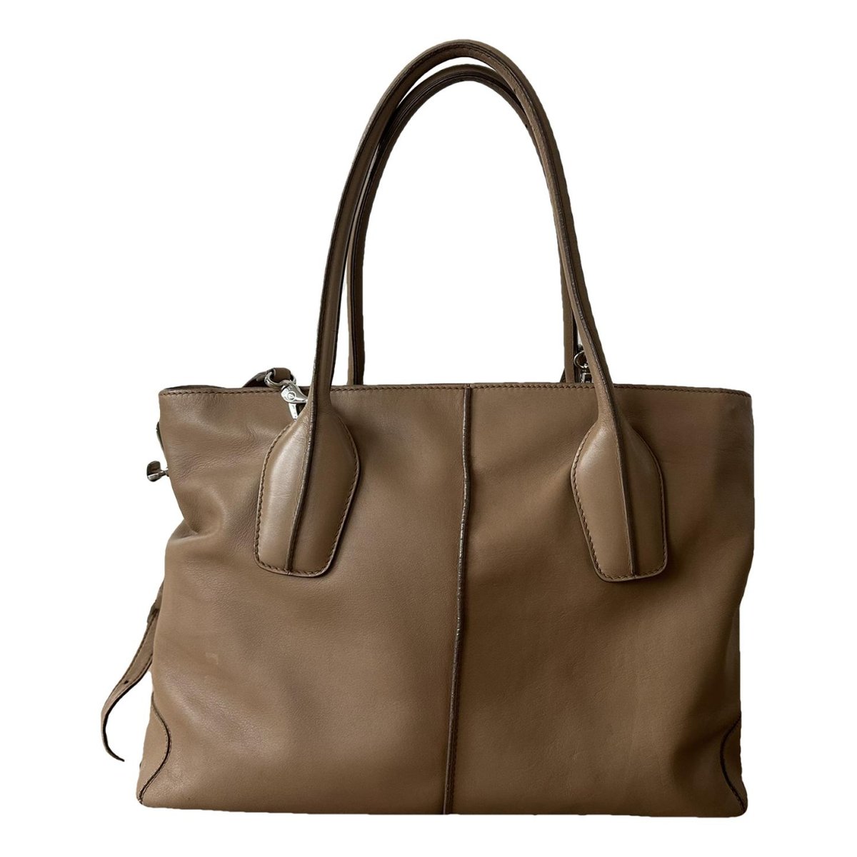 Holly leather handbag