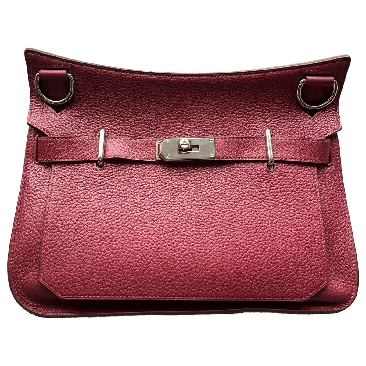 Jypsiere leather crossbody bag