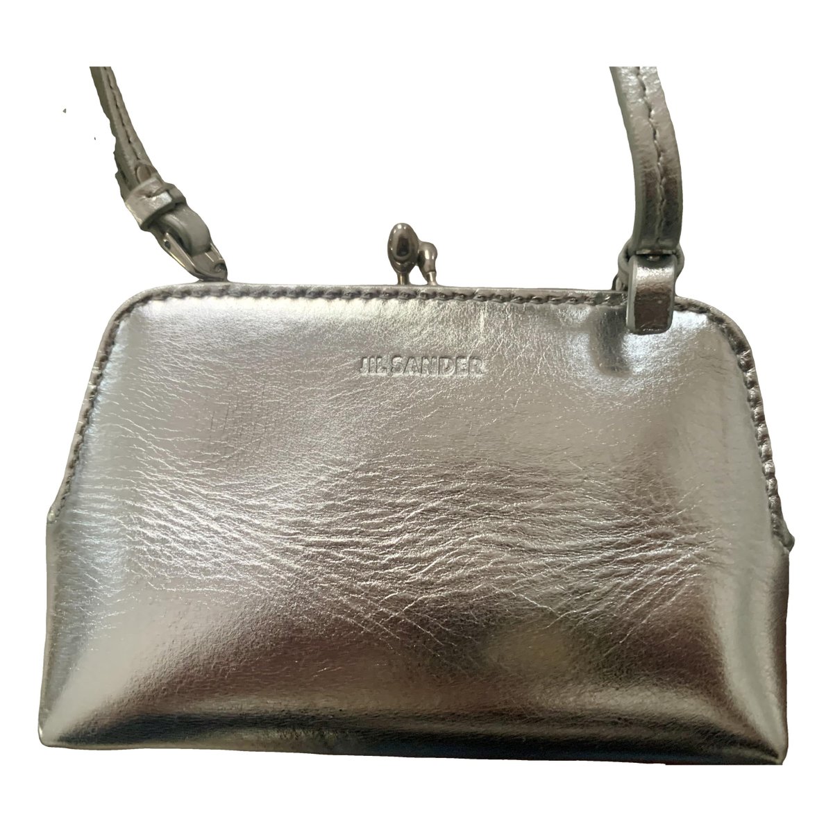 Goji leather bag