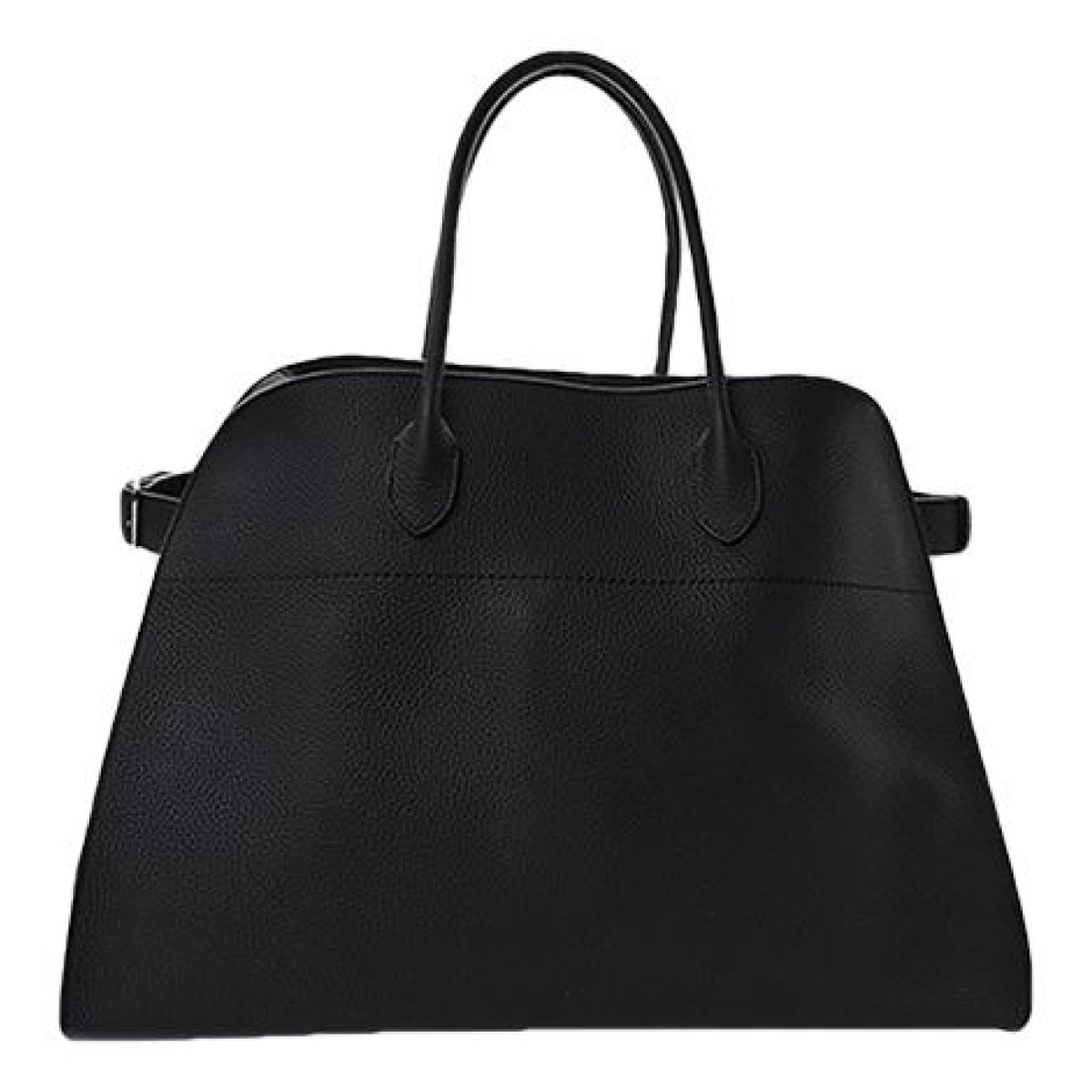 Margaux leather tote