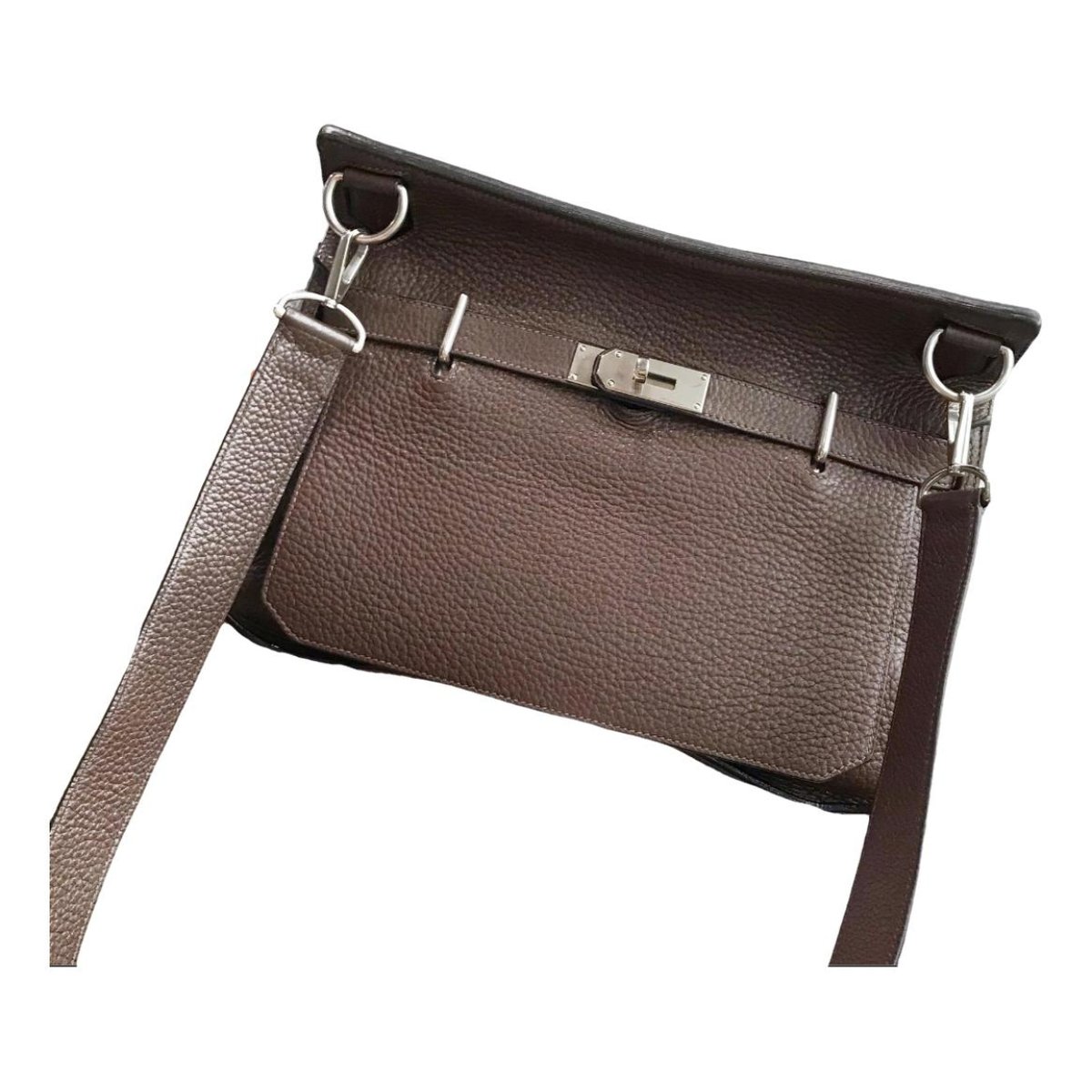 Jypsiere leather crossbody bag