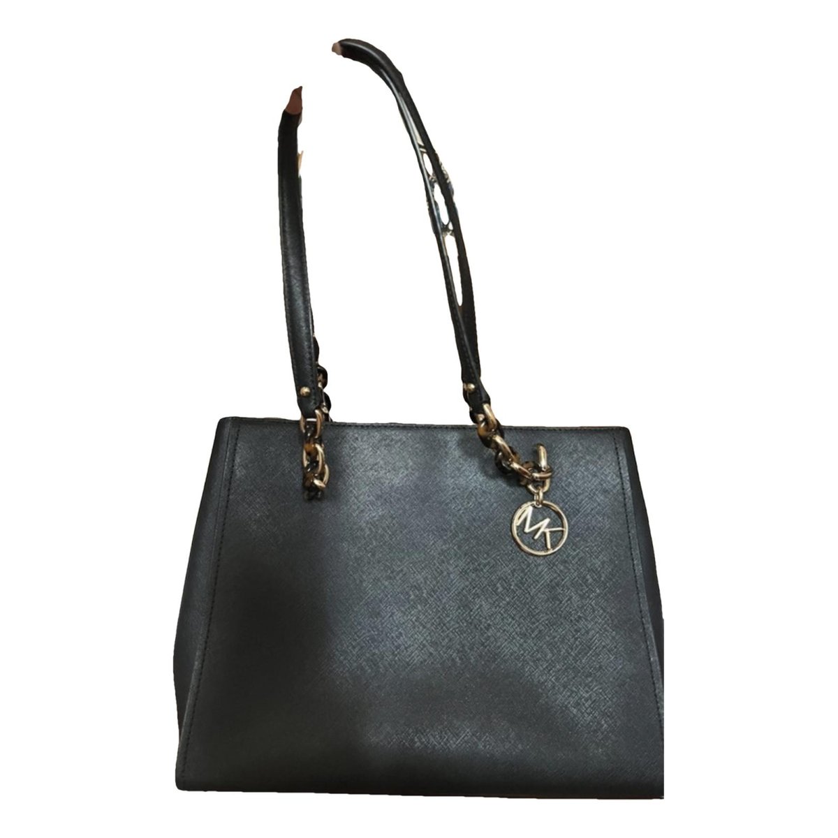 Sutton leather handbag