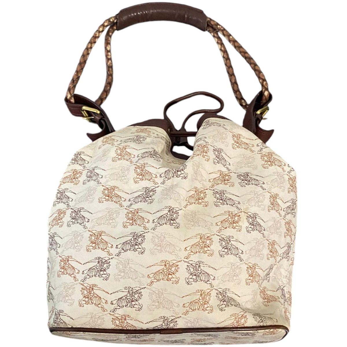 Ashby cloth handbag
