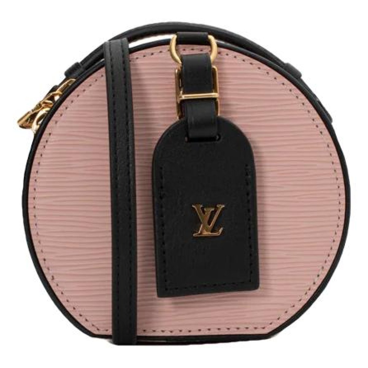 Petite Boîte Chapeau leather handbag
