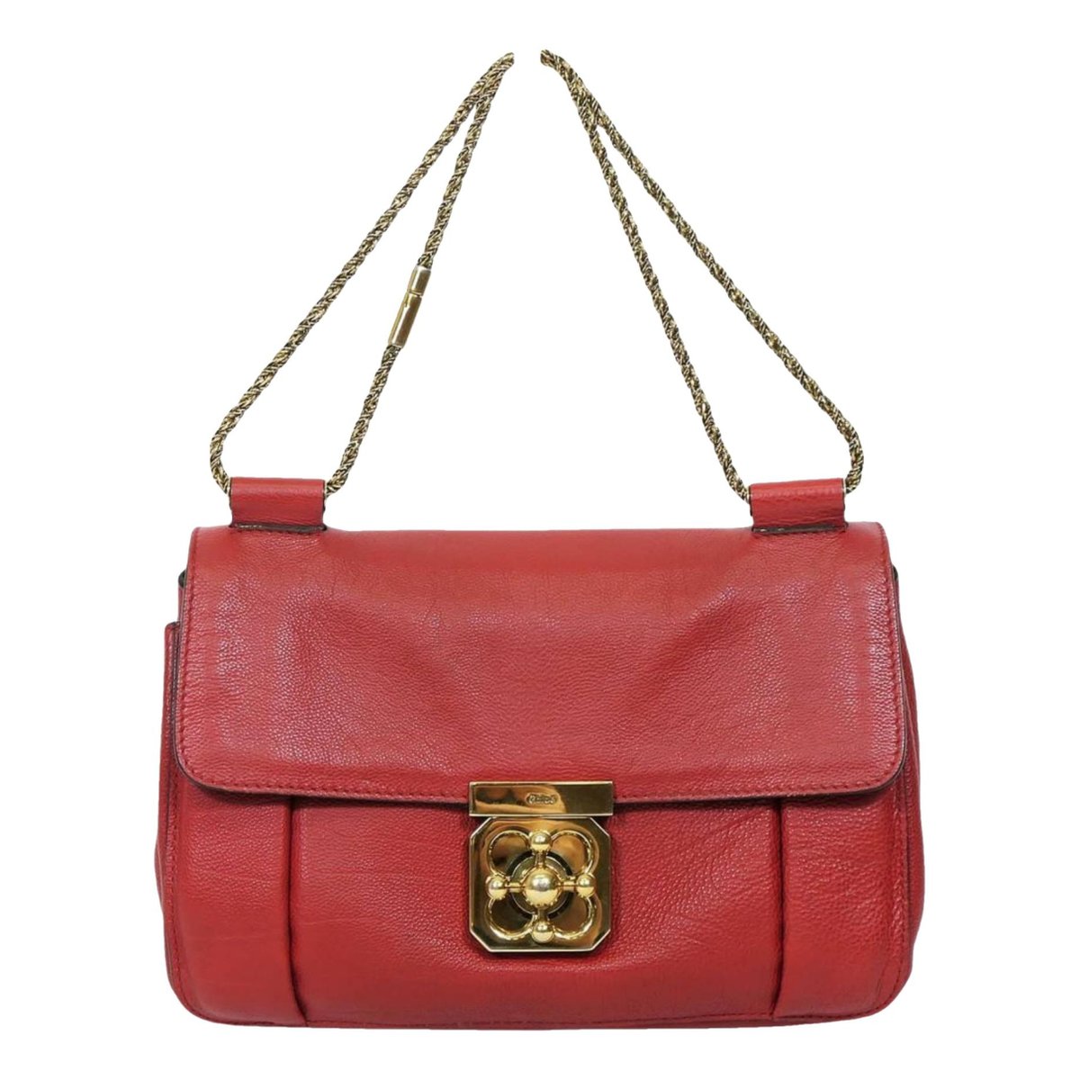 Elsie leather handbag