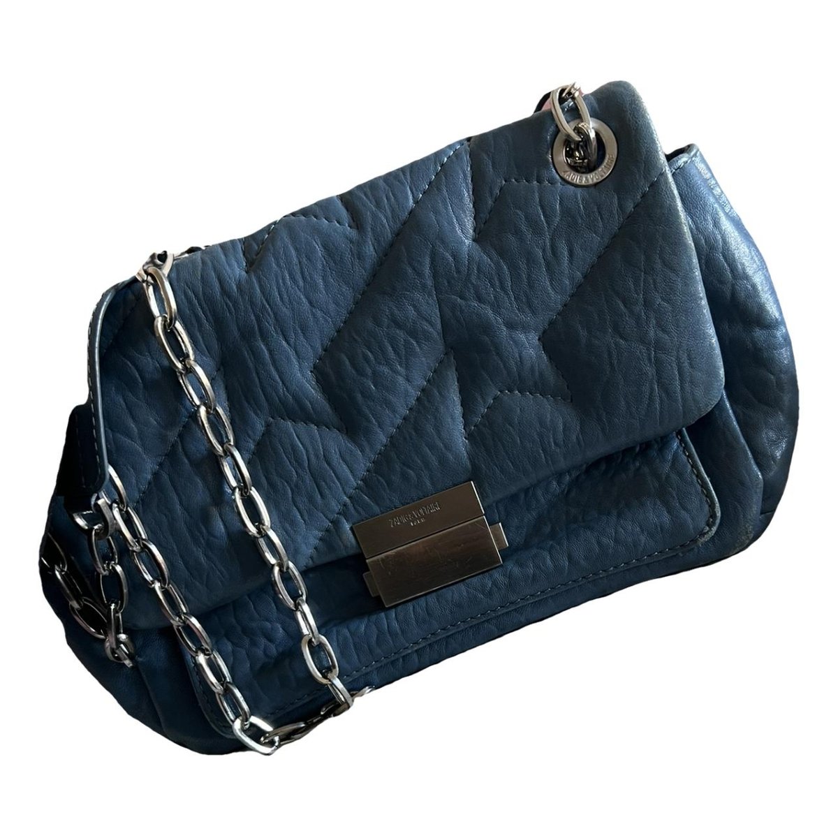 Ziggy XL leather handbag