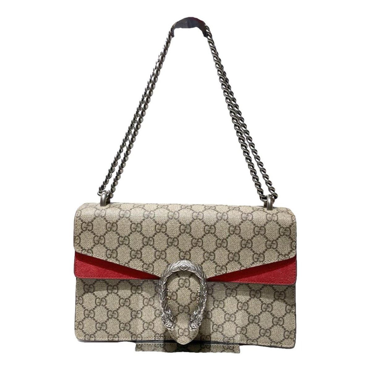 Dionysus leather handbag