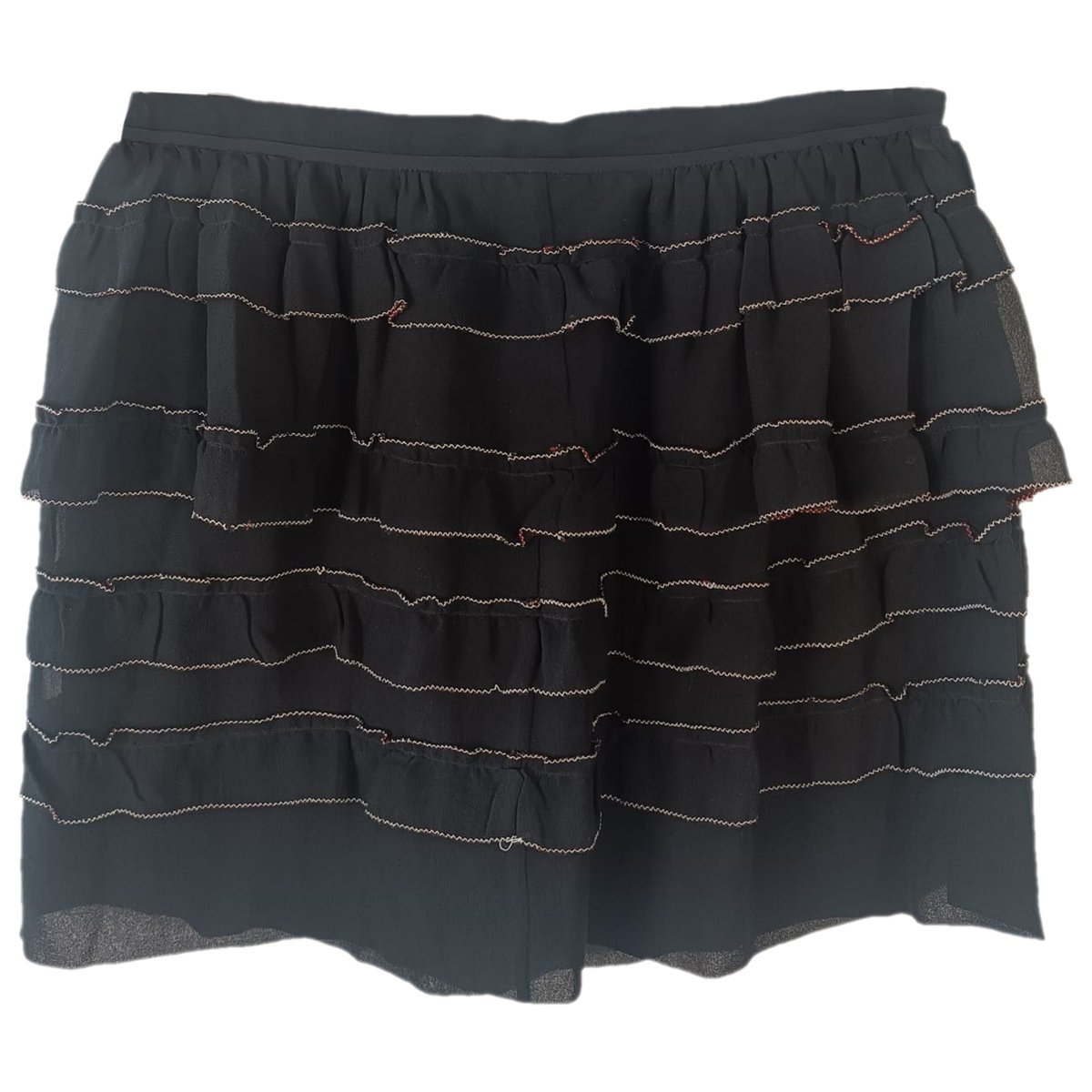 Haeza silk mini dress