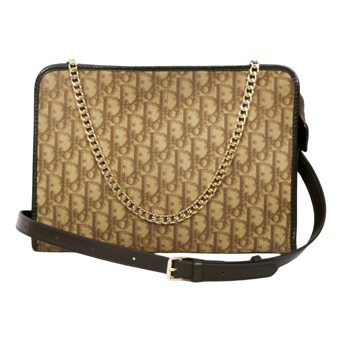 Trotter cloth crossbody bag