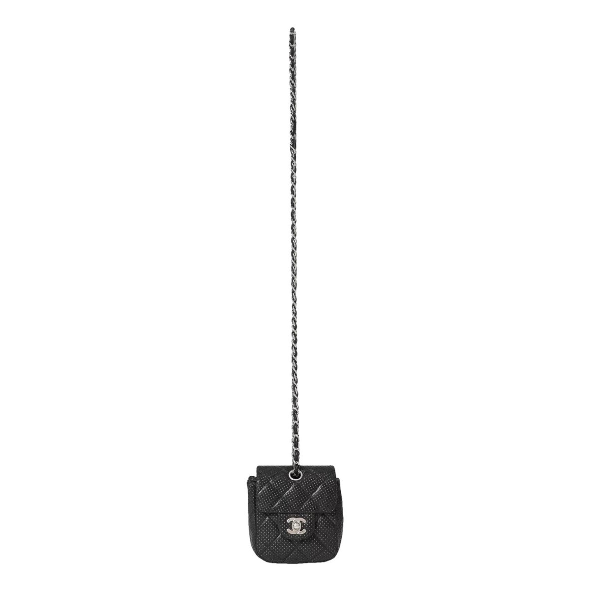 Timeless/Classique Valentine leather crossbody bag