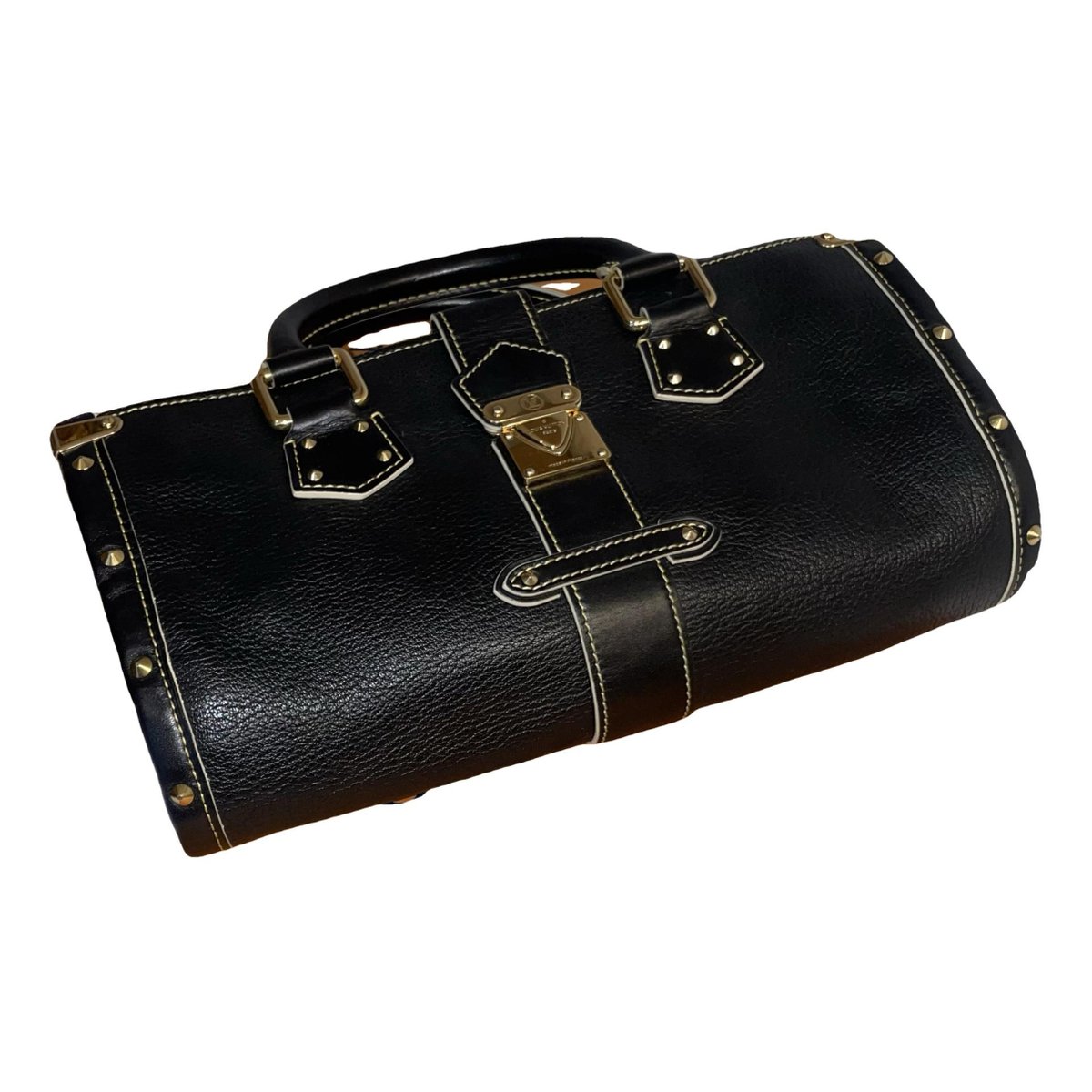 Le Fabuleux leather handbag