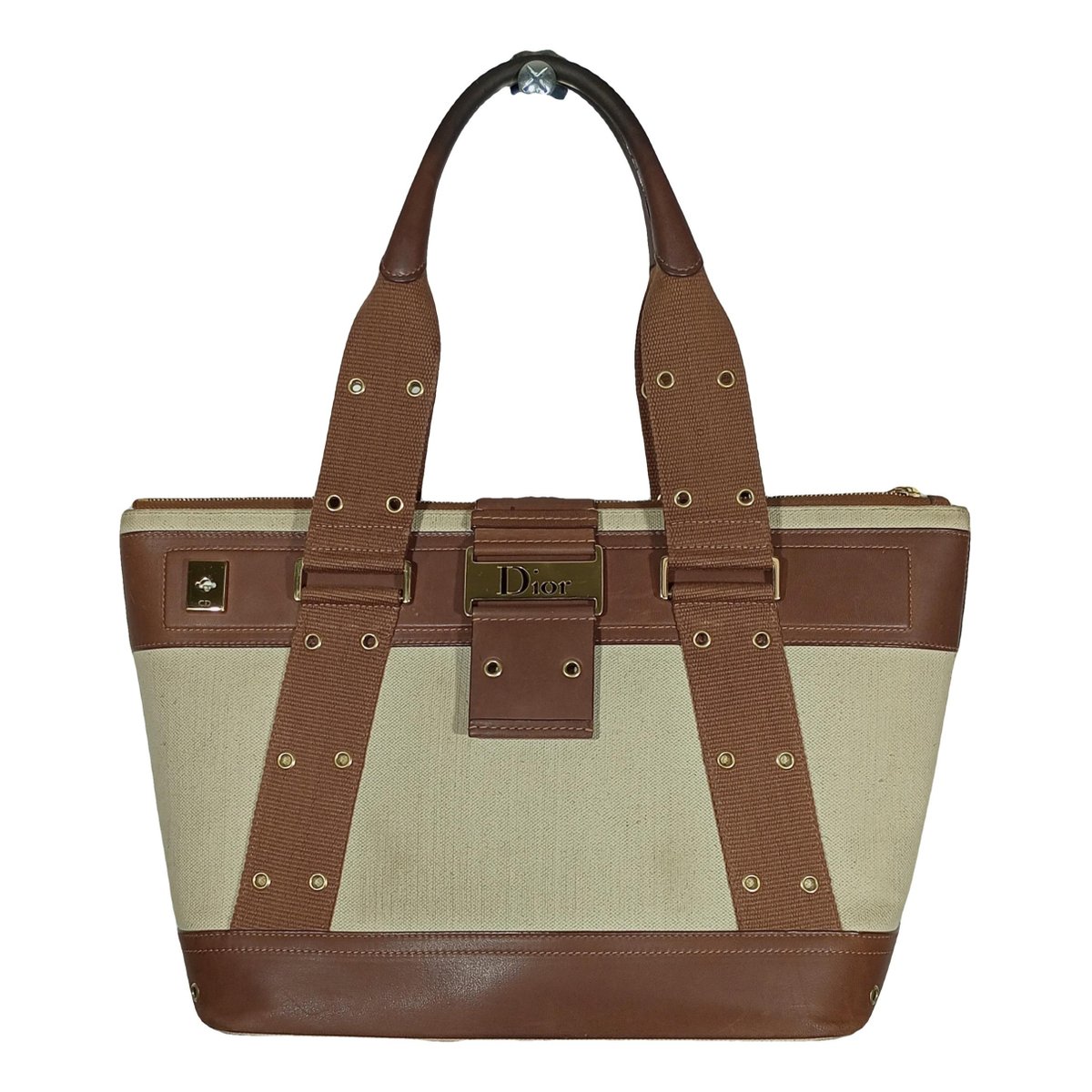 Street Chic Hobo leather handbag