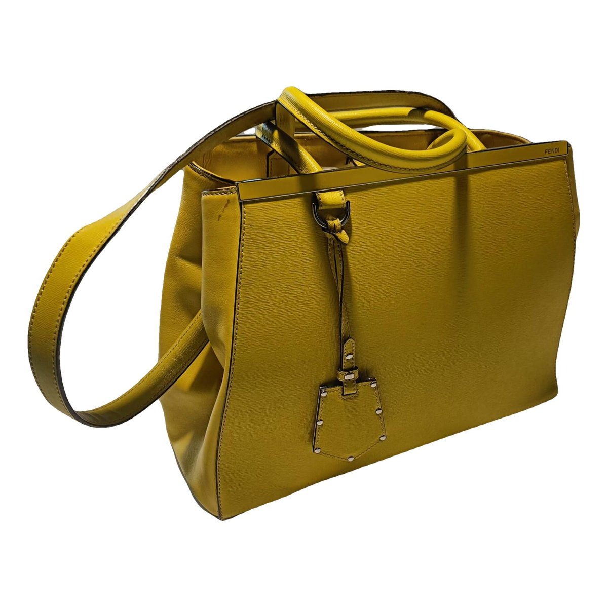 2Jours leather handbag