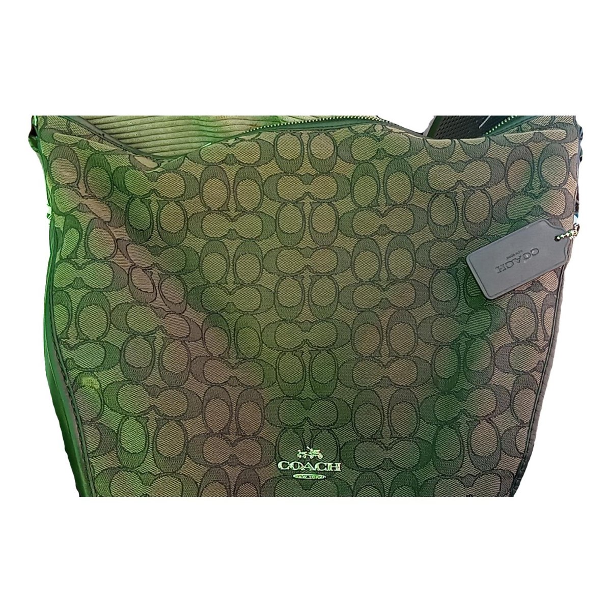Large Scout Hobo exotic leathers handbag