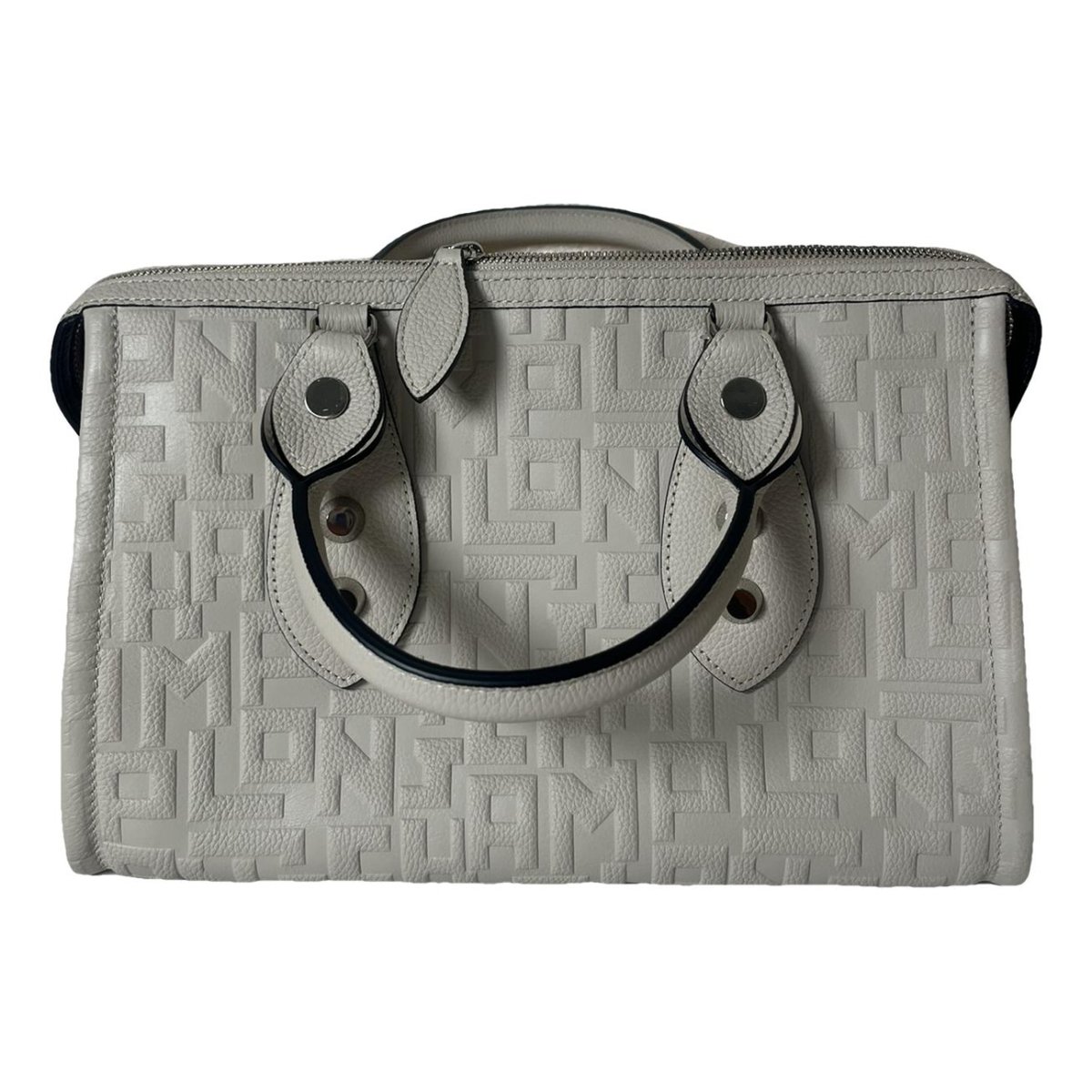 La Voyageuse leather crossbody bag
