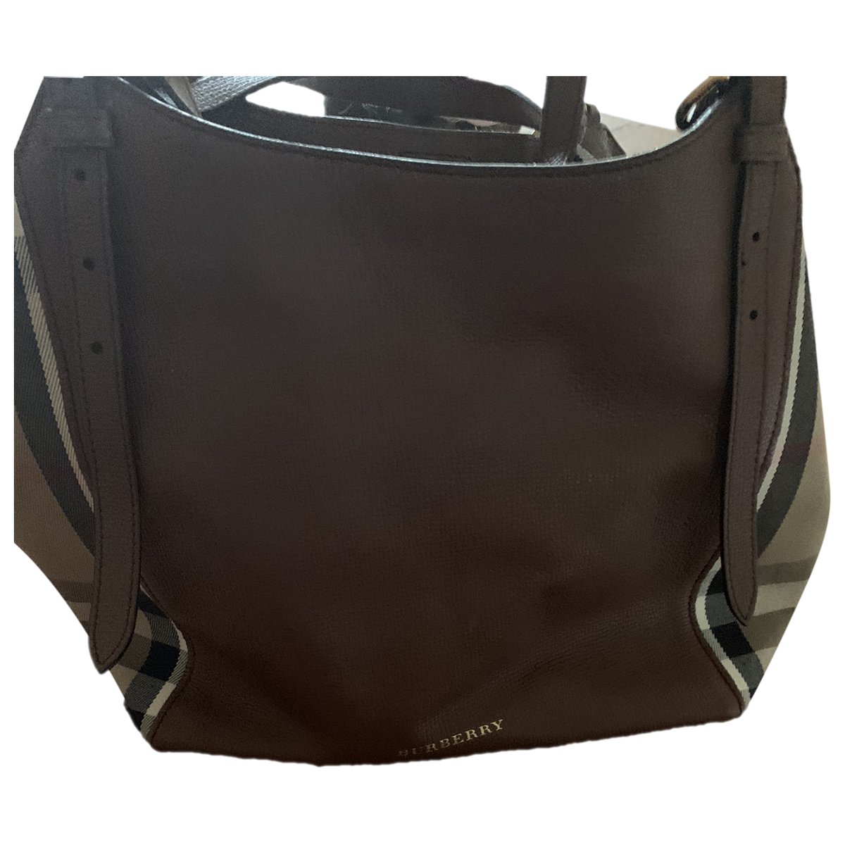 Freya leather handbag