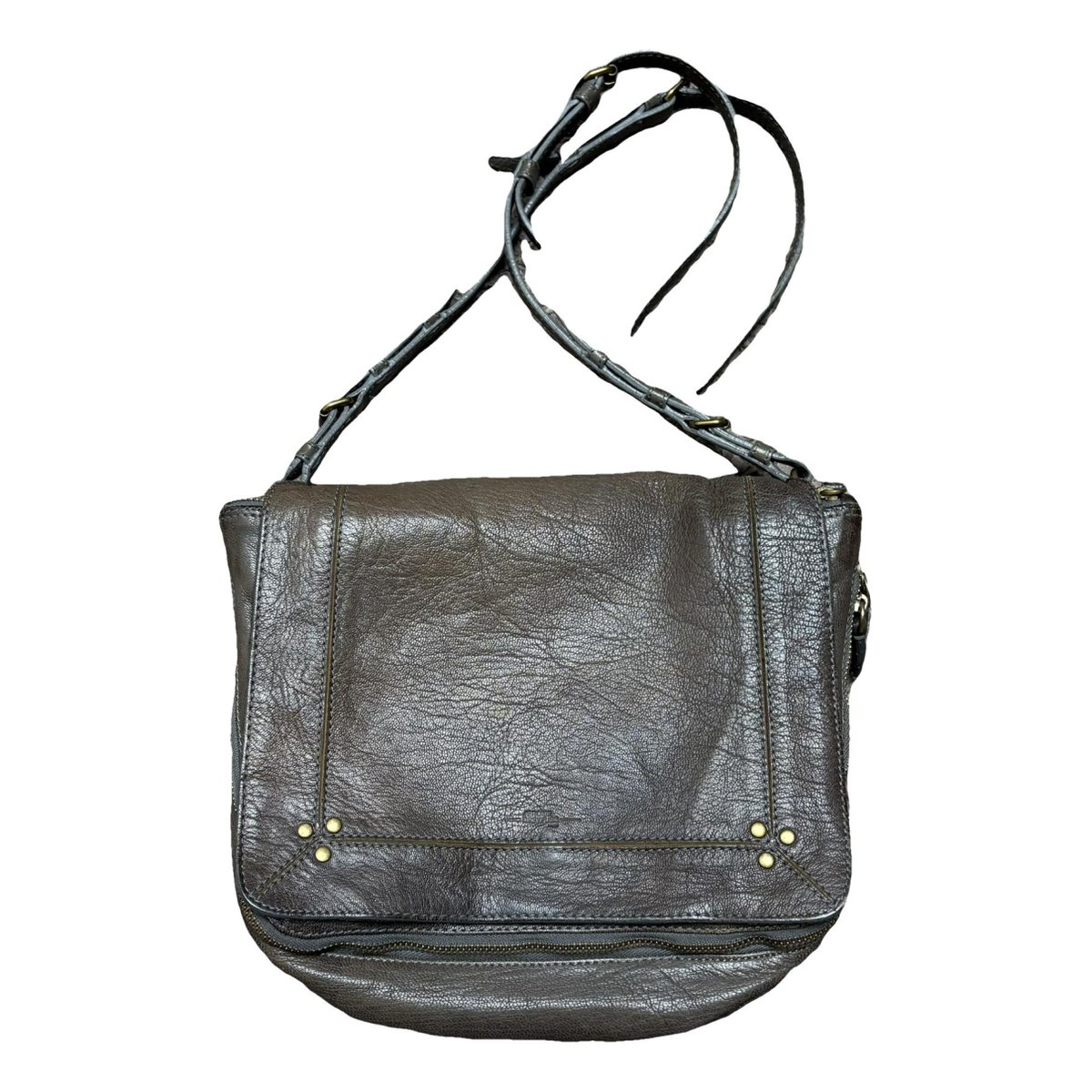 Igor leather handbag