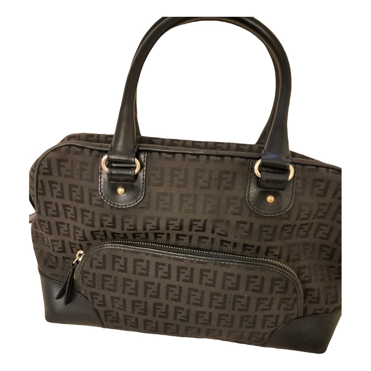 Forever Bauletto cloth handbag
