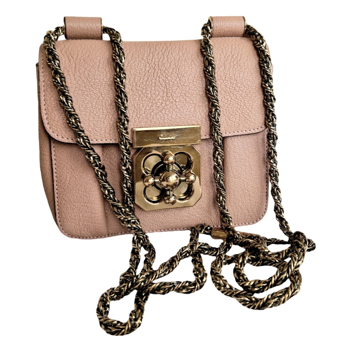 Elsie leather handbag