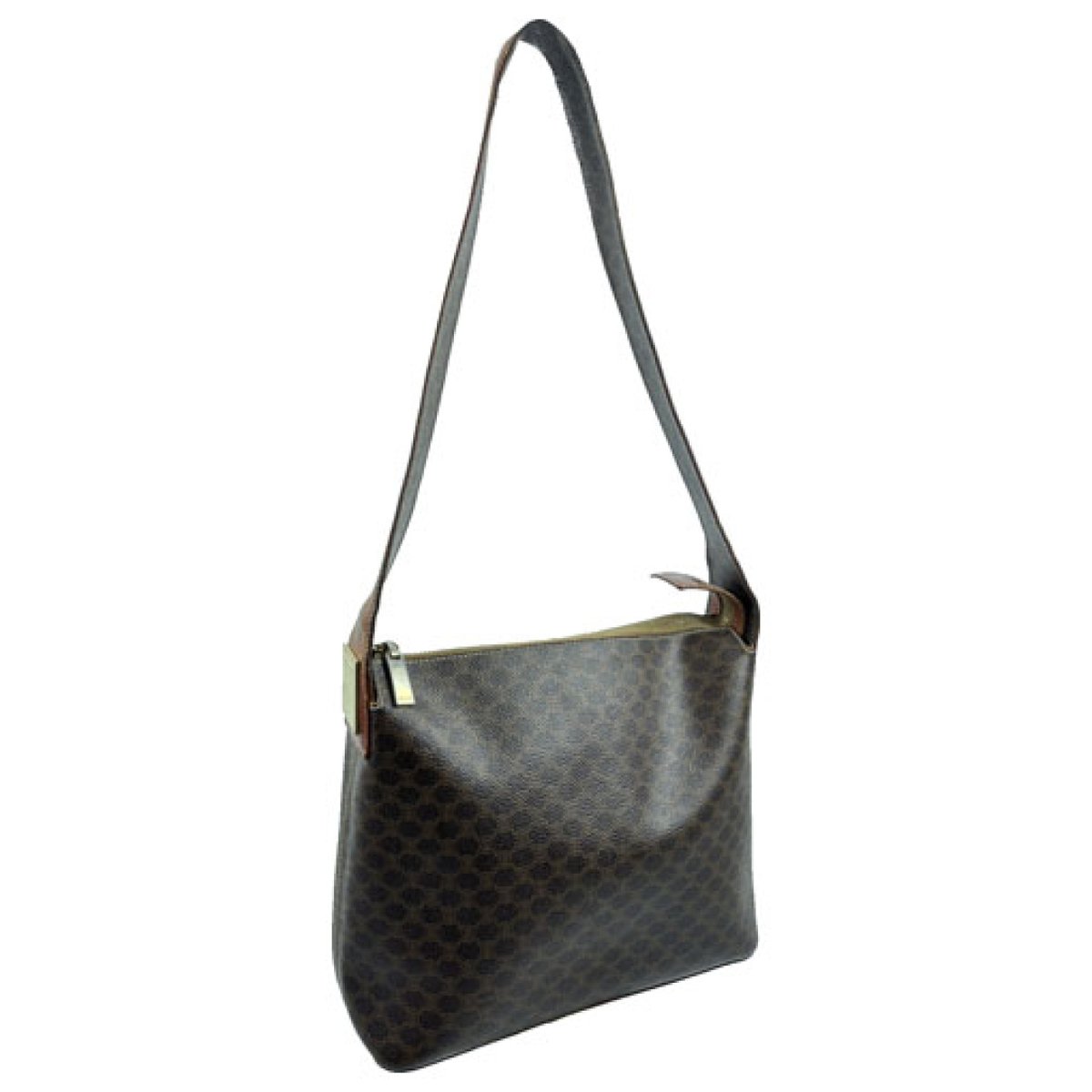 SAC SEAU leather handbag