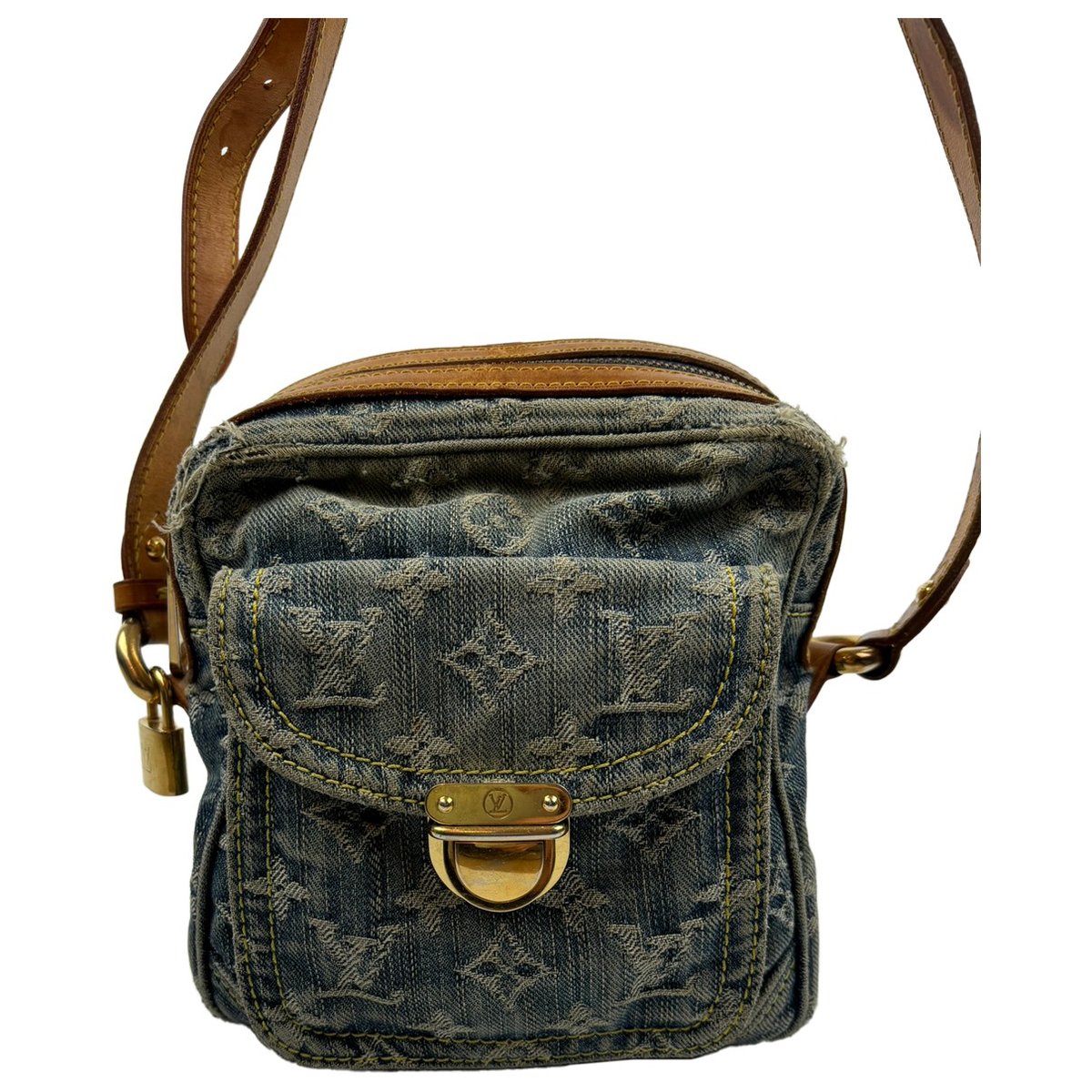 Pleaty crossbody bag