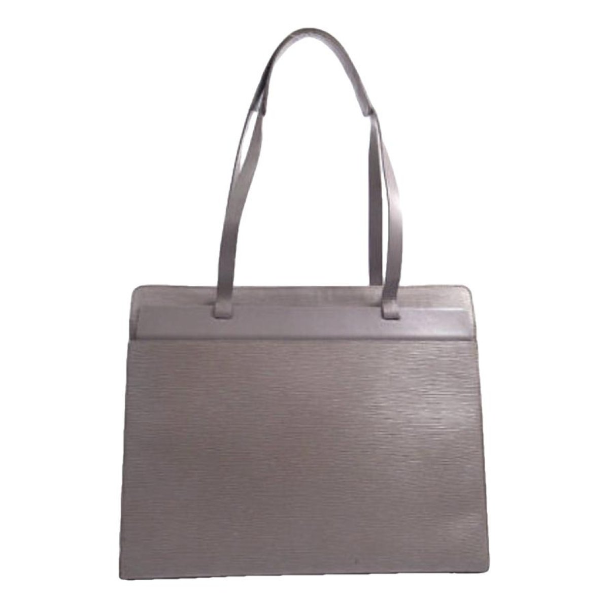 Croisette leather handbag