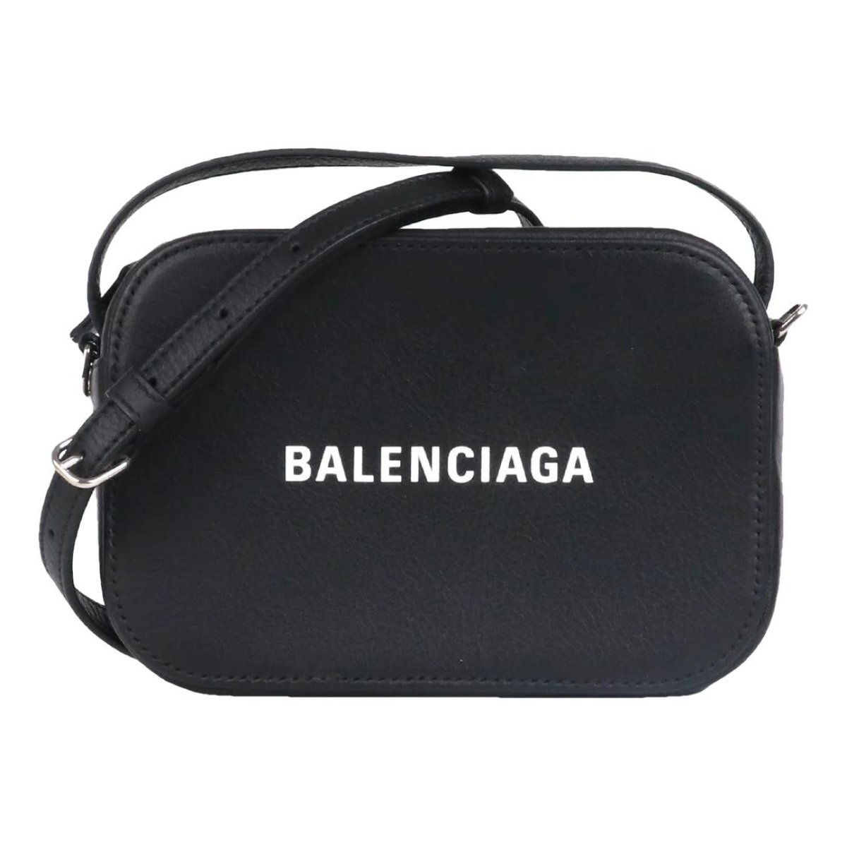 Ville Day leather crossbody bag