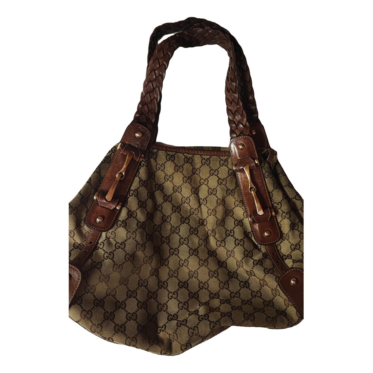 Pelham leather handbag